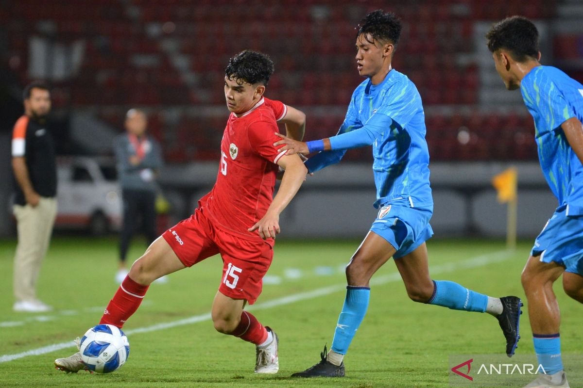 Mathew Baker: Timnas U17 Bidik Tiket Piala Dunia 2026