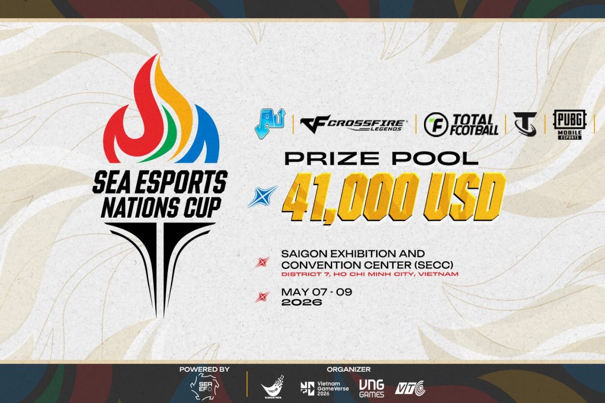 PB ESI Lepas Atlet Esports Kalbar ke SEA Esports Nations Cup 2026