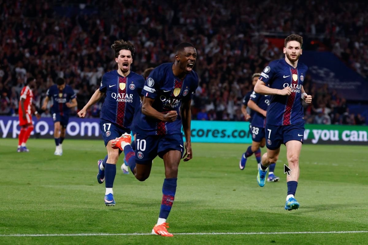 PSG Lolos Final Liga Champions Lagi, Singkirkan Bayern 6-5