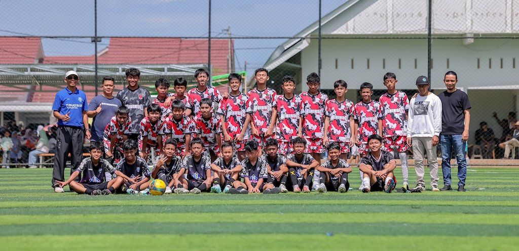 Sengit Hingga Babak Tos-Tosan, U14 SSB Minindo Raih Juara 4 di Anniversary Zona Galaxy Academy