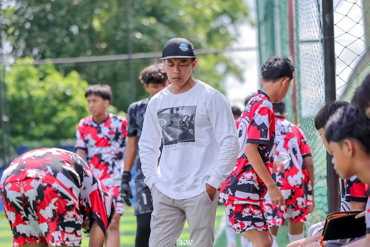 Selesai Turnamen, Pelatih U14 SSB Minindo Evaluasi Tim dan Optimis Tatap Masa Depan