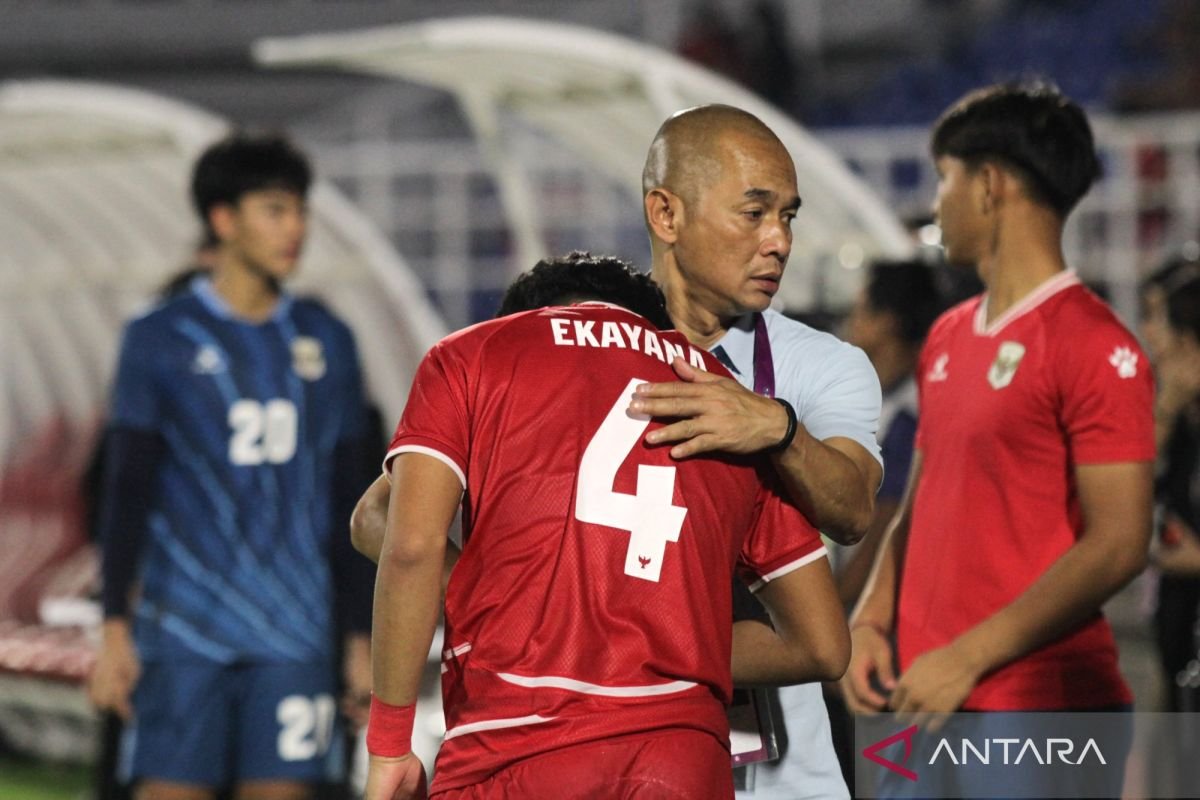 Keanu Sanjaya Cetak Gol Akhir, Timnas U17 Sikat China 1-0