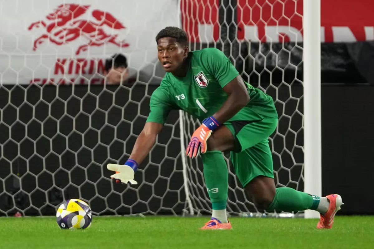 Zion Suzuki Pulih, Harapan Jepang di Piala Dunia 2026 Meningkat