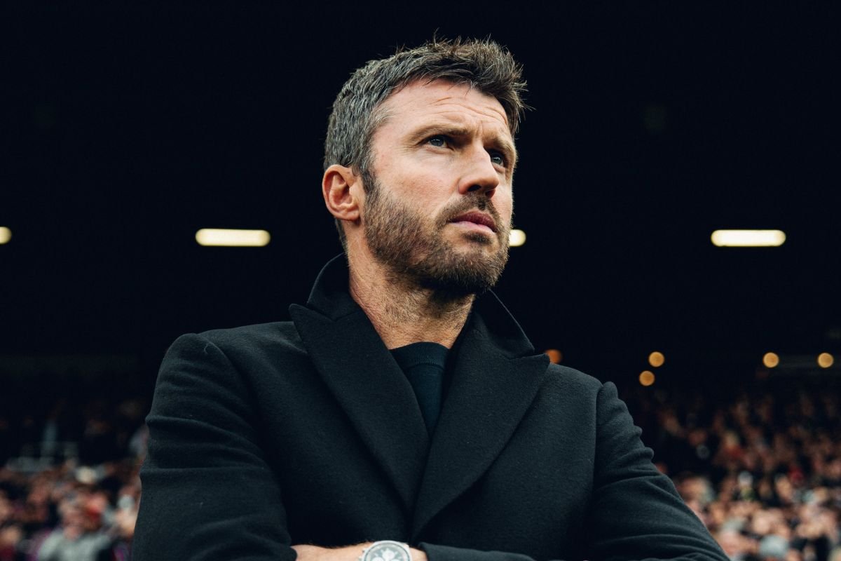 Casemiro Puji Michael Carrick: Layak Jadi Pelatih Tetap MU