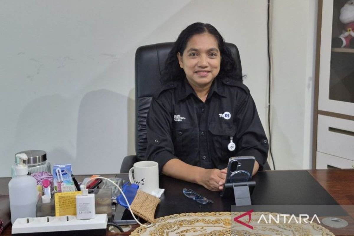 TVRI Papua Barat Perluas Akses Siaran Piala Dunia hingga Blank Spot