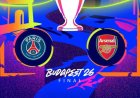 PSG vs Arsenal Final Liga Champions 2025/26, Siapa Unggul?