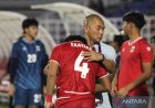 Keanu Sanjaya Cetak Gol Akhir, Timnas U17 Sikat China 1-0