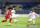 Piala Asia U17: Indonesia Tahan China 0-0 di Babak Pertama