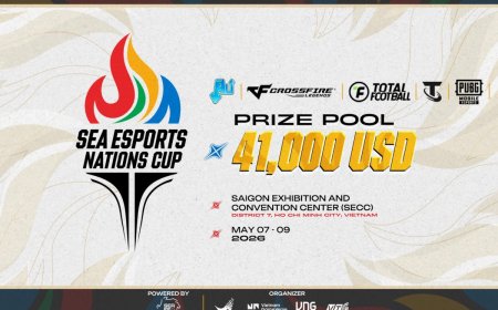 PB ESI Lepas Atlet Esports Kalbar ke SEA Esports Nations Cup 2026
