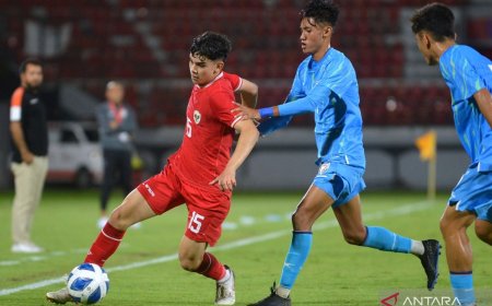 Mathew Baker: Timnas U17 Bidik Tiket Piala Dunia 2026