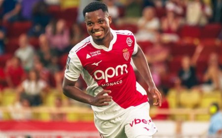 Monaco Siap Permanenkan Ansu Fati dari Barcelona, Update Transfer