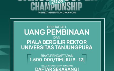 Garuda Super Championship 2026