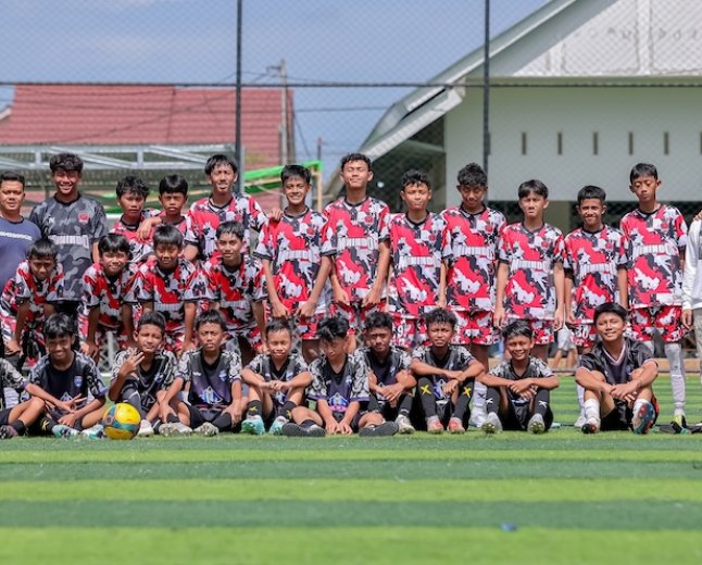 Sengit Hingga Babak Tos-Tosan, U14 SSB Minindo Raih Juara 4 di Anniversary Zona Galaxy Academy