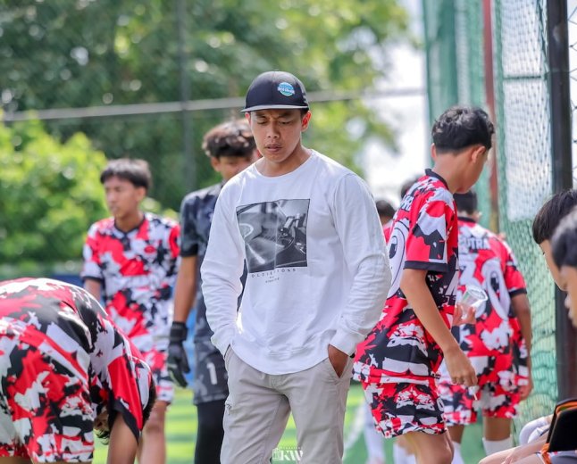 Selesai Turnamen, Pelatih U14 SSB Minindo Evaluasi Tim dan Optimis Tatap Masa Depan