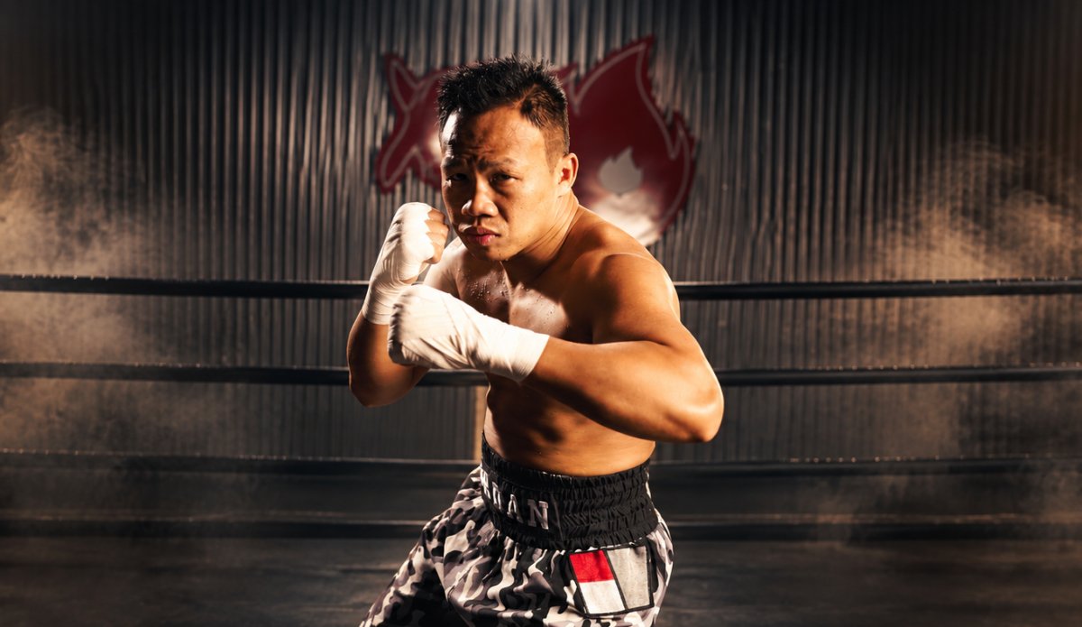 Daud Yordan Kembali Naik Ring di GOR Terpadu Pangsuma Lewat "Back to Champion 2026"