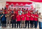 Asah Mental Calon Juara, KONI Kalbar Dorong Perbakin Cup Jadi Agenda Rutin
