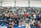 Sukses Gelar Open Championship 3, Super Champ Taekwondo Pertegas Komitmen Pembinaan Atlet di Kalbar