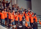 Tampil Kompak dan Kreatif, SMAN 7 Pontianak Raih Juara 1 Best Suporter di STANSA CUP 2026
