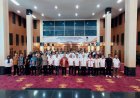 Rakerkab KONI Kubu Raya, Ketum KONI Kalbar Tegaskan Fokus pada Kolaborasi Pembinaan