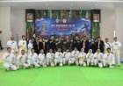 Open Tournament Pencak Silat Danyon Parako 466 Pasgat Cup 2026 Resmi Dibuka, Jadi Kawah Candradimuka Pesilat Muda Kalbar