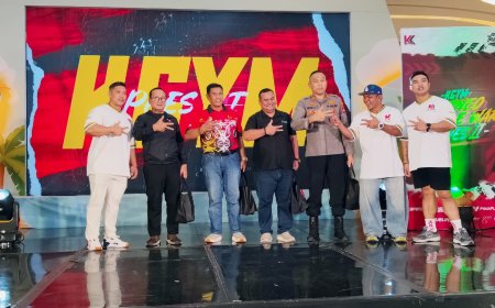 Borneo Muscle War Series II, Pemkab Kubu Raya Siapkan Rp50 Juta untuk Binaraga