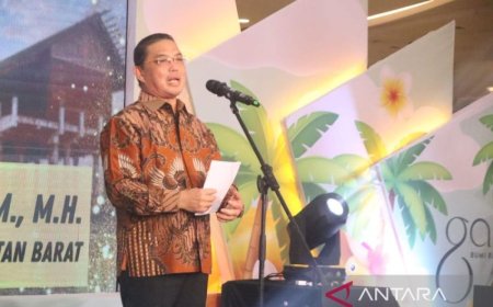 KONI Kalbar Bersiap Gelar Porprov XIV 2026, Daerah Mulai Matangkan Seleksi Atlet