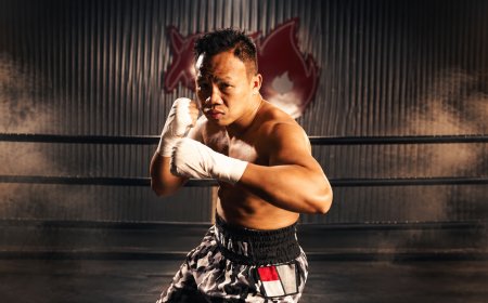 Daud Yordan Kembali Naik Ring di GOR Terpadu Pangsuma Lewat "Back to Champion 2026"
