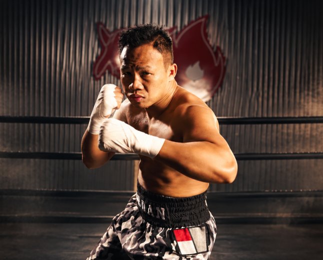 Daud Yordan Kembali Naik Ring di GOR Terpadu Pangsuma Lewat "Back to Champion 2026"