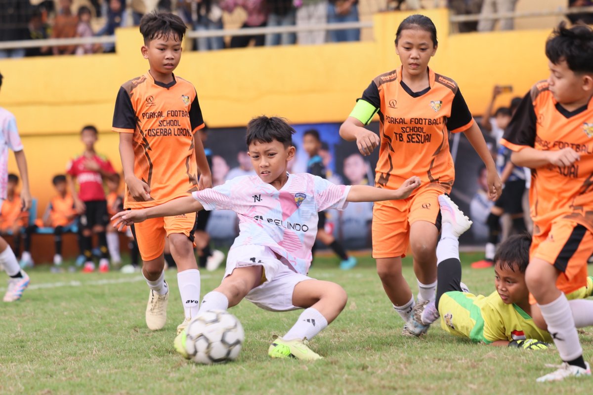 114 Gol di Dua Hari BCS II, Kapuas Khatulistiwa dan PORTI FC Belum Tersentuh Kekalahan