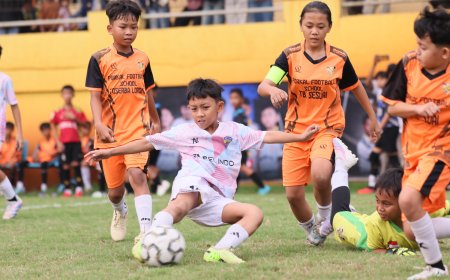 114 Gol di Dua Hari BCS II, Kapuas Khatulistiwa dan PORTI FC Belum Tersentuh Kekalahan