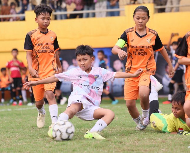 114 Gol di Dua Hari BCS II, Kapuas Khatulistiwa dan PORTI FC Belum Tersentuh Kekalahan