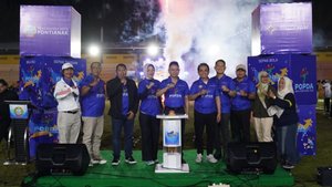 POPDA Kota Pontianak 2026 Resmi Bergulir
