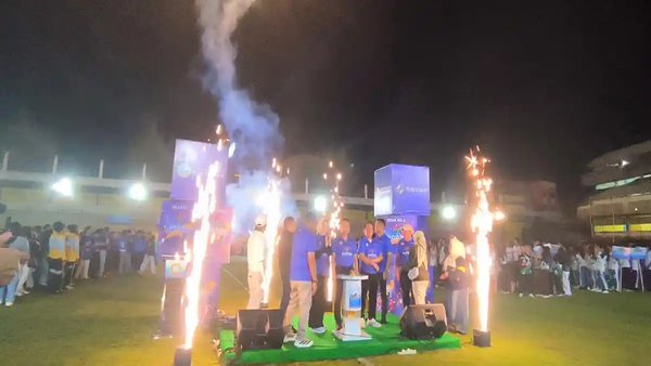 1071 Pelajar Ramaikan POPDA 2026 Pontianak